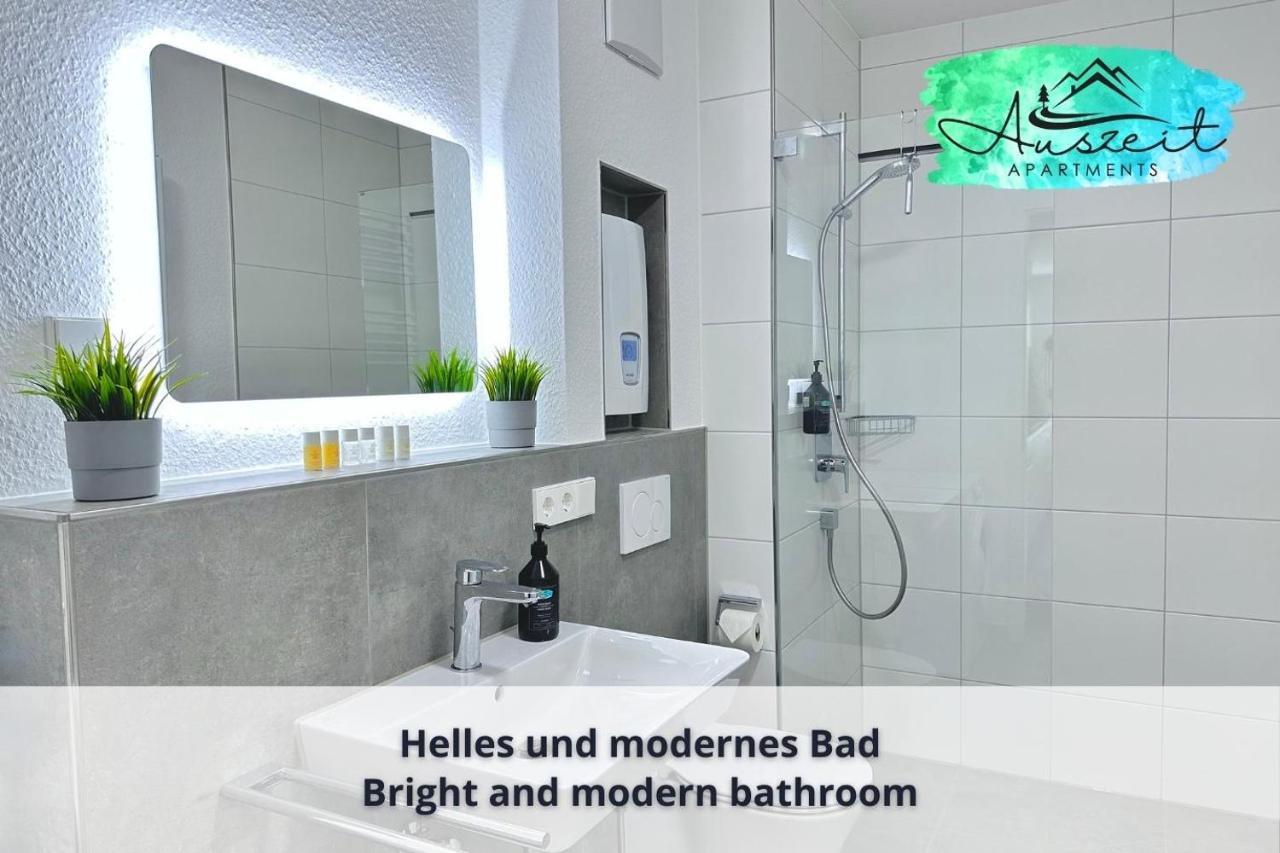 Auszeit Apartment Harmony ฟรีดริชส์ฮาเฟน ภายนอก รูปภาพ