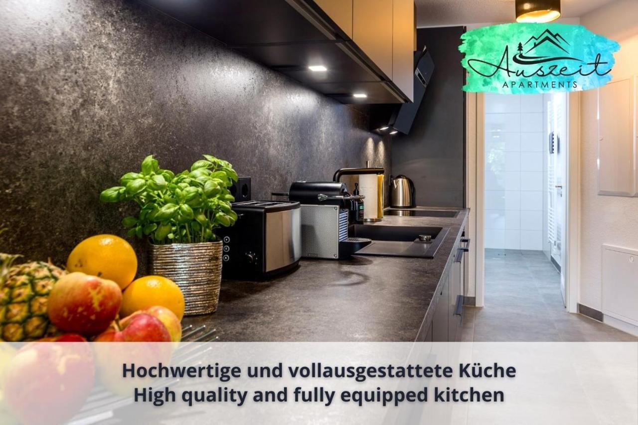 Auszeit Apartment Harmony ฟรีดริชส์ฮาเฟน ภายนอก รูปภาพ