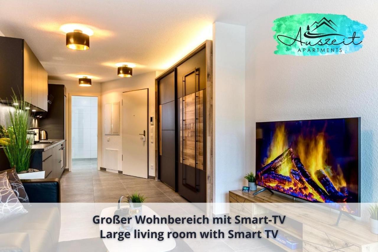 Auszeit Apartment Harmony ฟรีดริชส์ฮาเฟน ภายนอก รูปภาพ