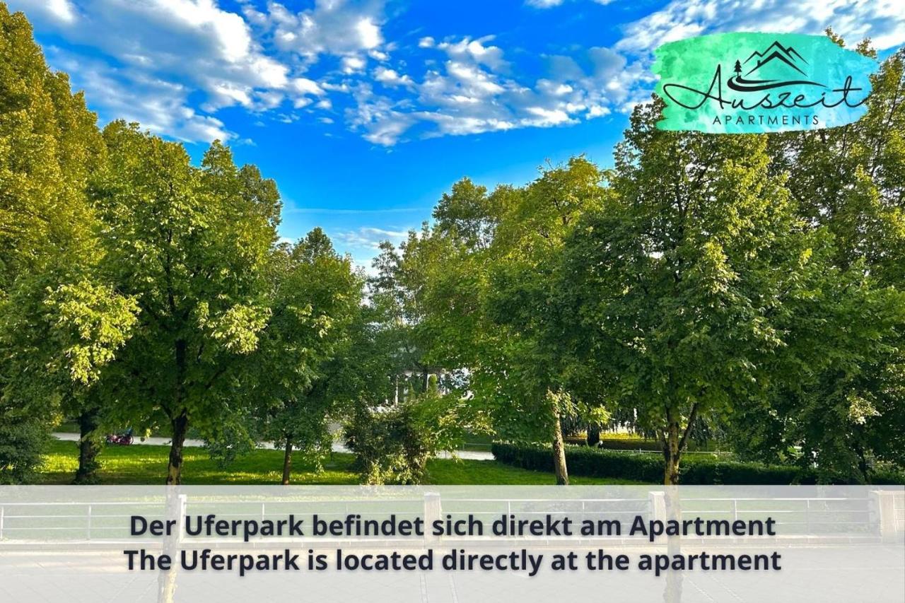 Auszeit Apartment Harmony ฟรีดริชส์ฮาเฟน ภายนอก รูปภาพ